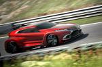 Mitsubishi XR-PHEV Evolution Vision Gran Turismo Concept 2014 года